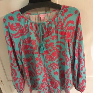 Lilly Pulitzer Top